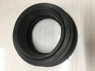 Wear Resistant Rubber Toilet Seal Flange Gasket Good Abrasion With Manual Installation