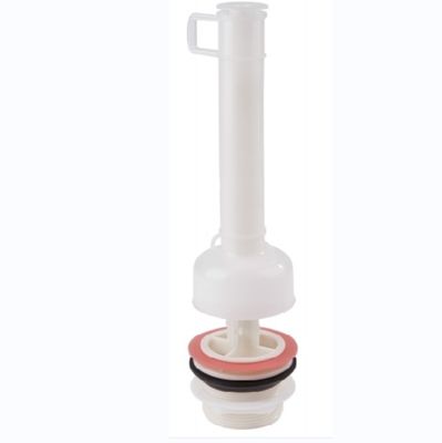 Válvula de descarga única de WC con marca de agua y doble descarga para inodoros occidentales CE UPC CUPC acreditado