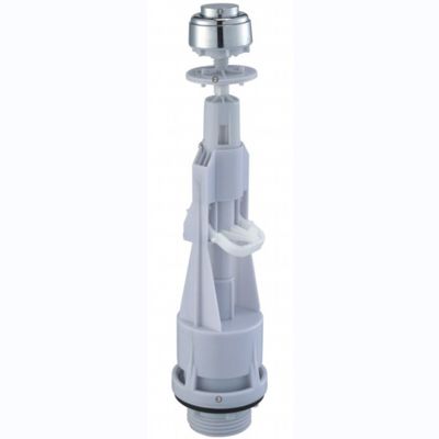 2.1 L/s Velocidad de descarga El conjunto europeo de válvulas de descarga con botón de empuje para accesorios de baño