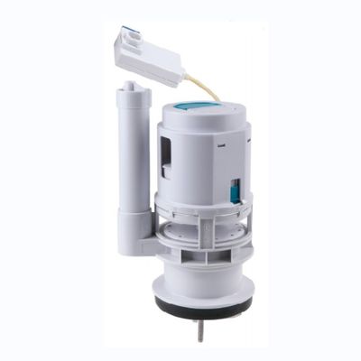 Válvula de descarga de agua de gran diámetro de 3 pulgadas con control en línea Accesorios para tanque de inodoro ABS+POM