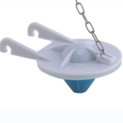 Enchufe de cuero para el depósito de agua del inodoro antiguo Accesorios ABS y material de PVC