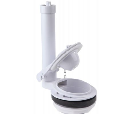 3 pulgadas ABS / POM material ajustable de volumen de lavado de la válvula de lavado de aseo con lavado único y CE UPC CUPC Certificación