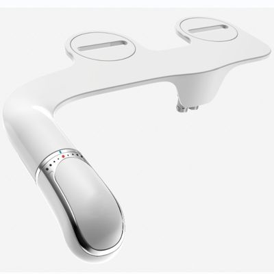 No eléctrico de agua dulce de rocío Bidet asiento de aseo con materiales de postescritura