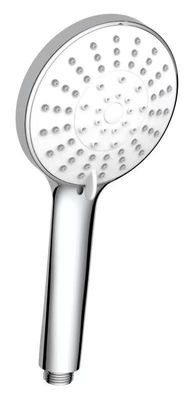 Baño 5 modos de rociado lluvia ducha de mano cabeza 122*255mm Gran superficie artículos sanitarios