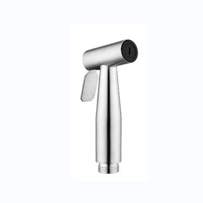 Toilet Bidet Sprayer Faucet Shattaf Conjunto de acero inoxidable para baño Salud Duchas