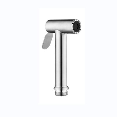 Cabeza del rociador de baño carcasa montaje portátil Bidet para el inodoro portátil Shattaf