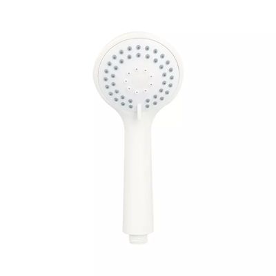 Mejorar su ducha con este moderno diseño de cabeza portátil 3 funciones y 3 chorros