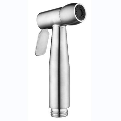 Sprayer de baño de acero inoxidable 304 con prueba de agua a alta presión y garantía de 5 años