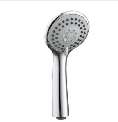 Cubierta de agua de ducha de tres funciones para grifos de baño
