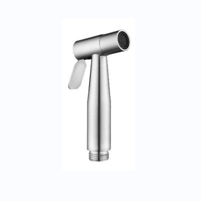 Rociador de inodoro moderno de acero inoxidable 304 para pruebas de agua a alta presión