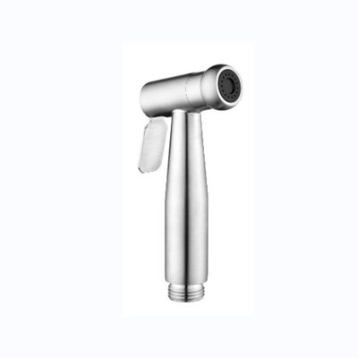 Acero inoxidable Bidet portátil ajustable control de presión de agua Spray de baño portátil
