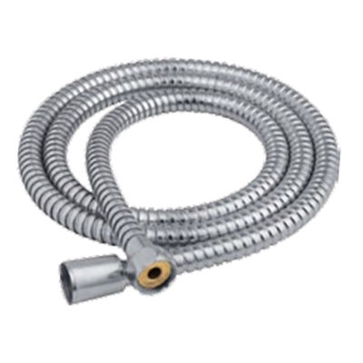 Manguera de ducha flexible expandible de doble bloqueo de acero inoxidable para reemplazo de baño