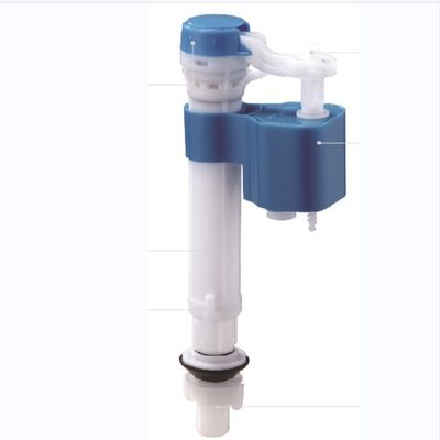 3/6 litros Capacidad de lavado de agua del tanque de agua del inodoro Cisterna válvulas de llenado con control manual