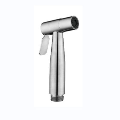 Pistola rociadora para inodoro de acero inoxidable 304 con diseño moderno y características sostenibles