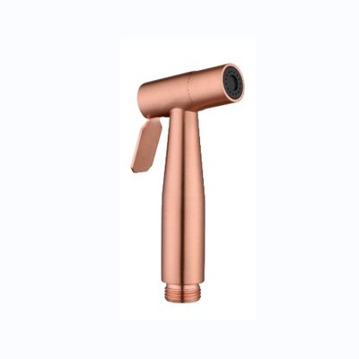 Sprayer Bidet de acero inoxidable portátil Estilo de diseño sostenible para baños modernos