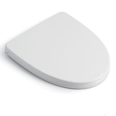 Capa del asiento del inodoro de material PP para accesorios de baño de diseño profesional