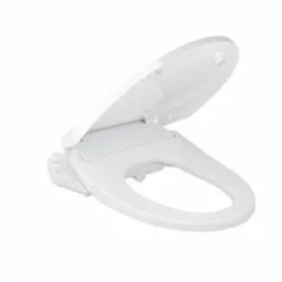 Material de polipropileno Blanco Bidet G3606 con doble boquilla y cierre suave