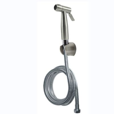 Sostenible 304 de acero inoxidable baño baño Bidet grifo rociador rociador portátil