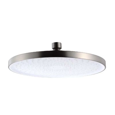 Transforme su experiencia de ducha con la cabeza de ducha de lluvia con acro ABS universal