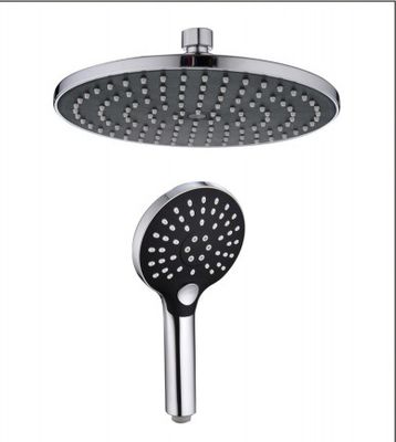 Baño Universal Ducha de una sola cabeza Top Sprinkler Tamaño grande