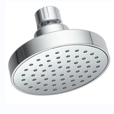 Diámetro exterior de 71 mm Cabeza de ducha de rociado redonda Accesorios para la sala de ducha