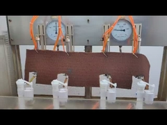 Fittings de tanques de plástico roscado para la válvula de llenado de inodoro de entrada inferior de la cisterna de doble descarga