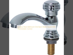 Baño de artículos sanitarios Cubo de agua de lavabo con control termostático