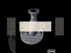 Actualice la instalación de su asiento de inodoro